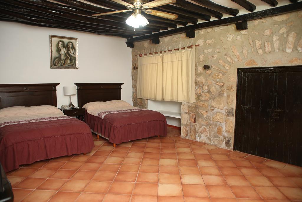 Hacienda Tepich Casa Vargas Merida Exterior photo