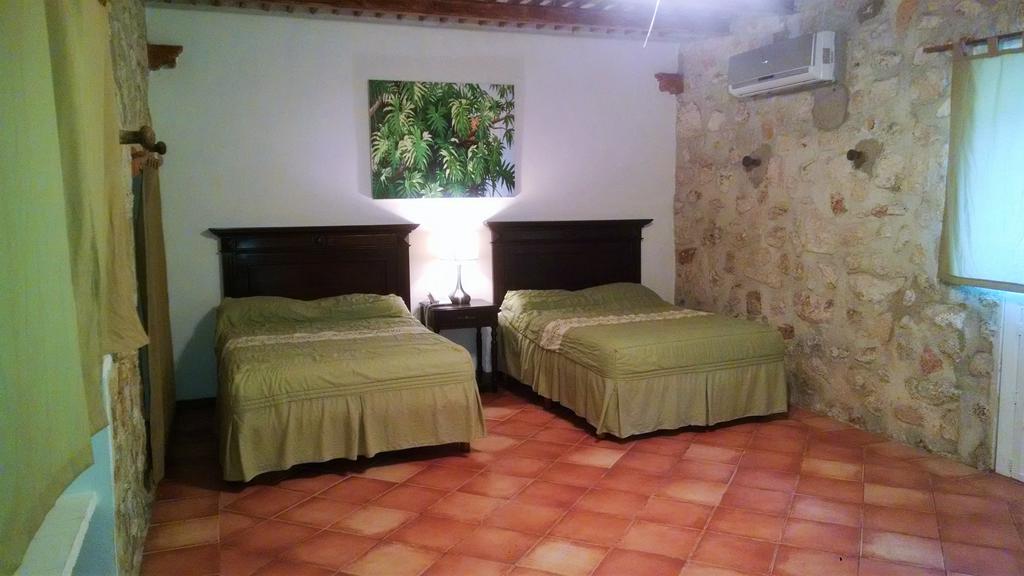Hacienda Tepich Casa Vargas Merida Exterior photo