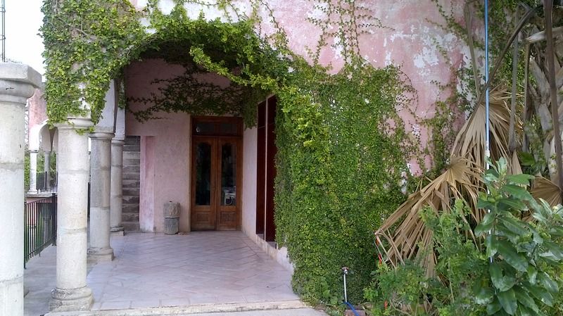 Hacienda Tepich Casa Vargas Merida Exterior photo