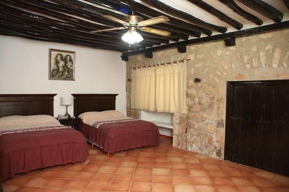 Hacienda Tepich Casa Vargas Merida Exterior photo