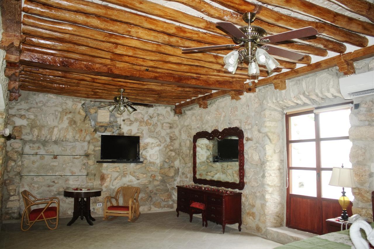 Hacienda Tepich Casa Vargas Merida Exterior photo